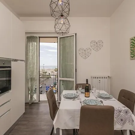 Appartement Brezza Marina - Nuovo Vista Mare