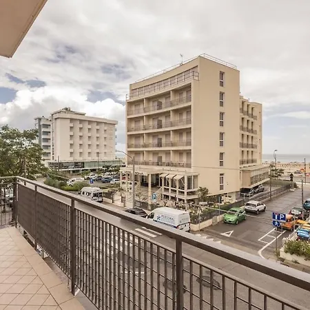 Appartement Brezza Marina - Nuovo Vista Mare Rimini