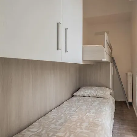 Appartement Brezza Marina - Nuovo Vista Mare Rimini