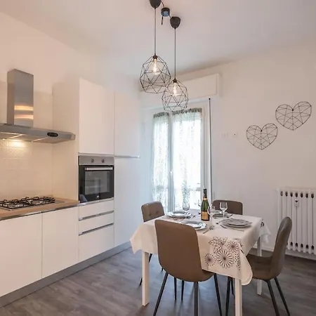 Brezza Marina - Nuovo Vista Mare Apartment *
